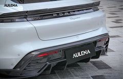 Porsche Taycan Aulena Rear Diffuser