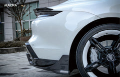 Porsche Taycan Aulena Rear Diffuser