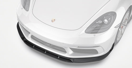 Paktechz Porsche 718 Boxster/Cayman 982c Carbon Fiber Body Kit - Front Lip