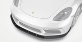 Paktechz Porsche 718 Boxster/Cayman 982c Carbon Fiber Body Kit - Front Lip