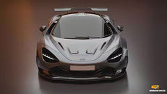 McLaren 720S Rear Spoiler