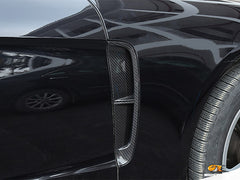 Porsche Panamera Fender Air Inlet