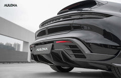 Porsche Taycan Aulena Rear Diffuser