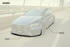 Mercedes-Benz A-Class(W177) Aulena Design dry carbon performance body kit
