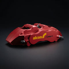 Alcon CAR97+ 6-Piston Front Big Brake Kit | AME MOTORSPORT