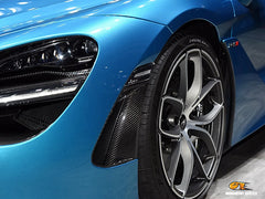 McLaren 720S Front Air Inlet