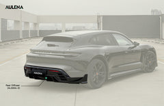 Porsche Taycan Aulena Rear Diffuser