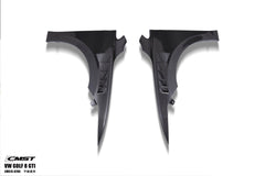 CMST Carbon Fiber Front Fenders for Volkswagen GTI & Golf R MK8