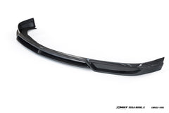 CMST Carbon Fiber Front Lip for Tesla Model X 2022-ON