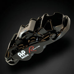 AP Racing World Radi-CAL CP8560 4-Piston Rear Big Brake Kit | SCHAFFEN | AME MOTORSPORT