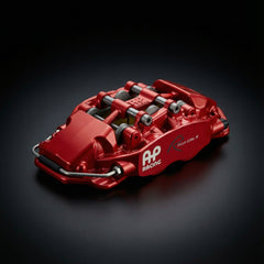 طقم فرامل أمامية كبيرة AP Racing World Radi-CAL II CP9540 4 مكبس | SCHAFFEN | AME MOTORSPORT