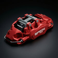 طقم فرامل أمامية كبيرة AP Racing World Radi-CAL II CP9580 4-Piston | SCHAFFEN | AME MOTORSPORT