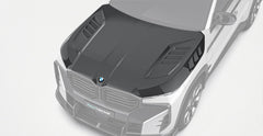 Paktechz BMW XM G09 Carbon Fiber Body Kit - Hood