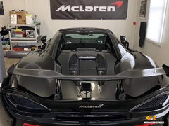 جناح خلفي GT أصلي لسيارة ماكلارين 570S