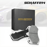 SCHAFFEN Brake Pads | Pad Code 9608 | ENDLESS MONO4 | OE RCP004 | 4-Piston