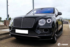 Bentley Bentayga Fog Light Frame