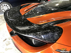 McLaren 720S Heckspoiler
