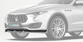 Paktechz Maserati Levante Carbon Fiber Body Kit - Upper Front Lip