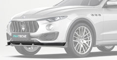 Paktechz Maserati Levante Carbon Fiber Body Kit - Upper Front Lip