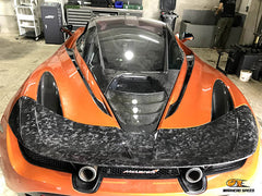 McLaren 720S Heckspoiler