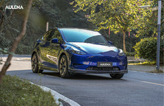 Tesla Model Y Aulena Design 드라이 카본 퍼포먼스 바디 키트