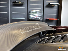 McLaren MP4-12C/625C/650S Rear Engine Cover