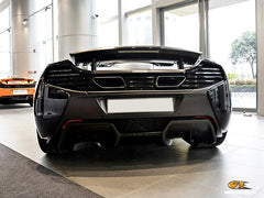 McLaren MP4-12C/625C/650S MSO Heckspoiler