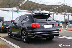 Bentley Bentayga Rear Diffuser