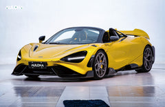 Kit Carrozzeria Prestazionale in Carbonio Secco 765 per McLaren 720