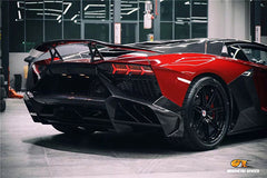 람보르기니 LP700/720/750 리어 스포일러