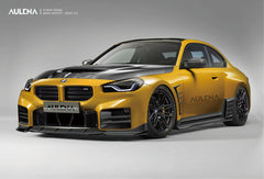 BMW M2(G87) Aulena Design dry carbon performance body kit