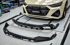 Audi RS7 Aulena Design dry carbon performance body kit