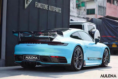 Porsche 992 TC Diffusore Posteriore
