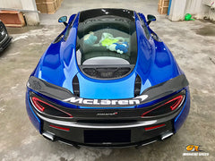 McLaren 540/570 Heckspoiler