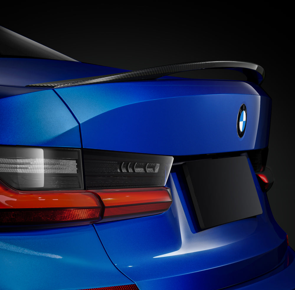 AchenCybe THE 3 Series G20/G80 Carbon Rear Spoiler 2019-2023