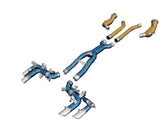 IPE Exhaust for Ferrari Purosangue