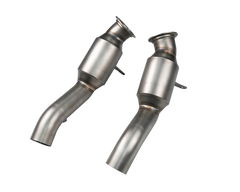 IPE Auspuff für Ferrari 458 Italia
