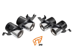 IPE Muffler Ferrari 812 SuperFast | Titanio