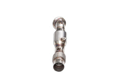 IPE Cat pipes BMW G20 330i (B48) | Stainless steel