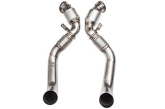 IPE F1 Downpipes für BMW M5 F90