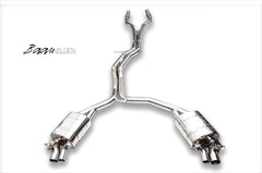 IPE F1 Performance Line | Vollauspuff für Audi RS6 C7