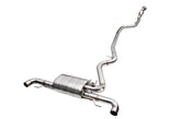 IPE Full Exhaust BMW G20 330i (B48)