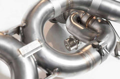 IPE 머플러 람보르기니 우라칸 EVO / 퍼포만테