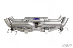 IPE Exhaust Muffler para Porsche 992