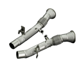 IPE for Ferrari 296 – Downpipes