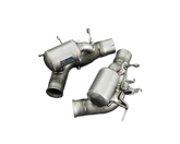 IPE for Ferrari 296 – Catback Exhaust System