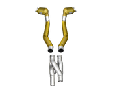 IPE for Ferrari Roma – Downpipes