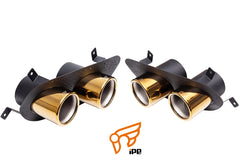 IPE Muffler Ferrari 812 SuperFast | Titanio