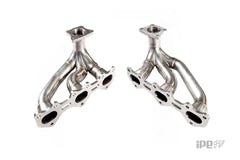 IPE headers لـ Porsche 992 Turbo S