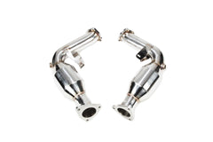 IPE F1 Performance Line | Tubos Catalíticos para Audi B8 S4